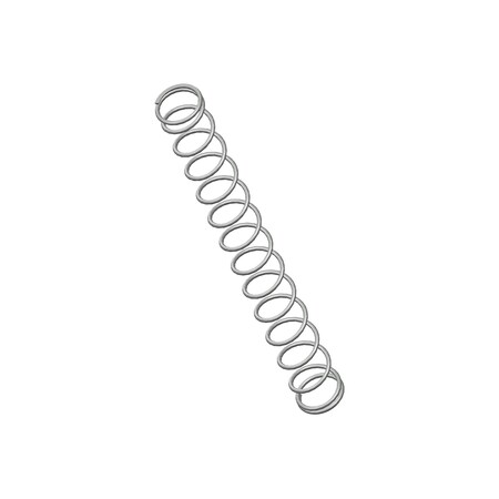 Approved Vendor Compression Spring, O= .296, L= 2.75, W= .026 G709973886